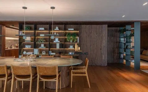 Cobertura com 4 Quartos à venda, 642m² no Sumarezinho, São Paulo