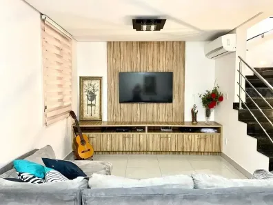 Casa com 3 Quartos à venda, 160m² no Parque Amazônia, Goiânia
