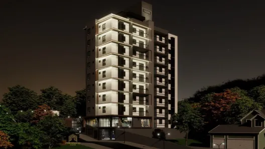 Apartamento com 3 Quartos à venda, 67m² no Bom Retiro, Joinville