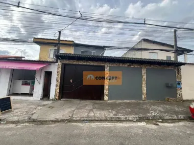 Sobrado com 3 Quartos à venda, 209m² no Jardim Saúde, Suzano