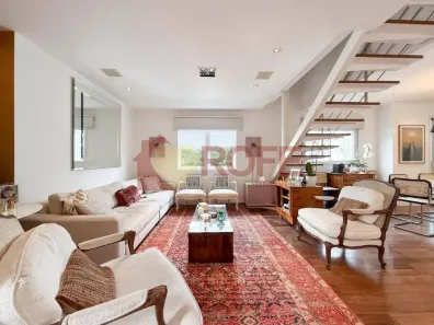 Apartamento com 4 Quartos à venda, 190m² no Vila Olímpia, São Paulo