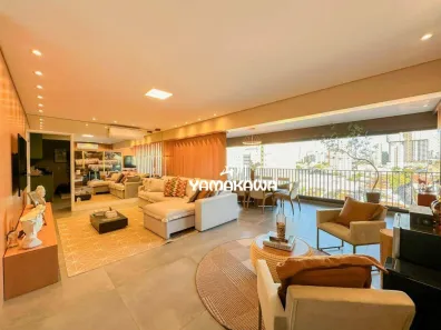 Apartamento com 2 Quartos à venda, 125m² no Tatuapé, São Paulo