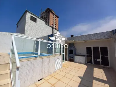 Apartamento com 4 Quartos à venda, 255m² no Boqueirão, Santos