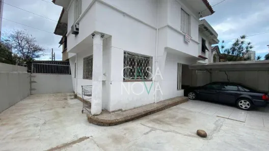 Imóvel Comercial com 3 Quartos para alugar, 133m² no Aparecida, Santos