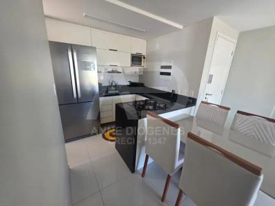 Apartamento com 3 Quartos à venda, 69m² no Papicu, Fortaleza