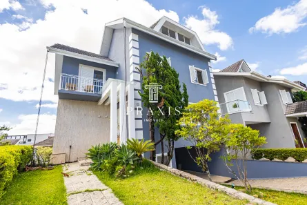 Casa com 4 Quartos para venda ou aluguel, 286m² no Butiatuvinha, Curitiba