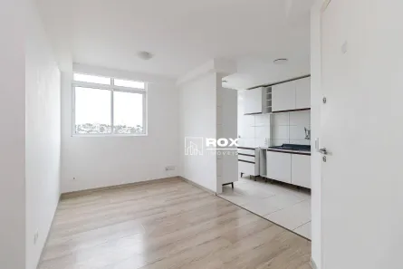 Apartamento com 2 Quartos para alugar, 54m² no Bacacheri, Curitiba