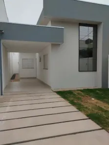 Casa com 3 Quartos à venda, 120m² no Santa Cruz, Cuiabá