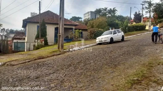 Lote/Terreno à venda, 746m² no Ouro Branco, Novo Hamburgo