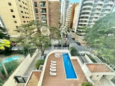 Apartamento com 2 Quartos à venda, 105m² no Cambuí, Campinas