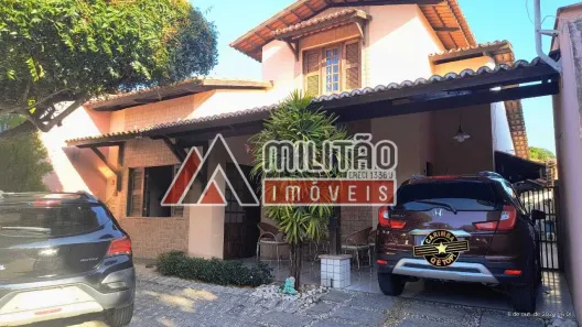 Casa com 3 Quartos à venda, 122m² no Cidade dos Funcionários, Fortaleza