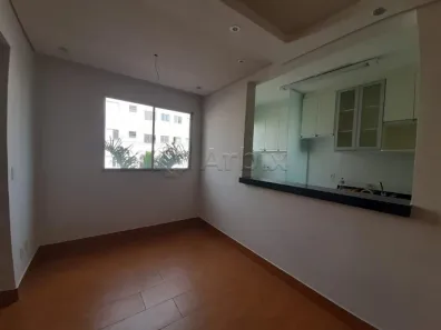 Apartamento com 2 Quartos à venda, 50m² no Chácara Letônia, Americana