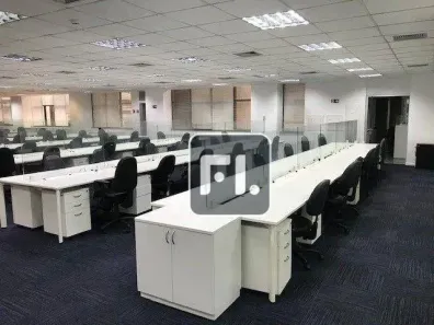Sala Comercial para alugar, 310m² no Brooklin Paulista, São Paulo