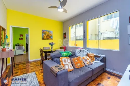 Apartamento com 3 Quartos à venda, 103m² no Petrópolis, Porto Alegre
