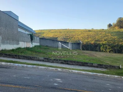 Lote/Terreno à venda, 383m² no Condomínio Residencial Mantiqueira, São José dos Campos