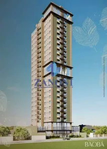 Apartamento com 2 Quartos à venda, 60m² no Zona 03, Maringá
