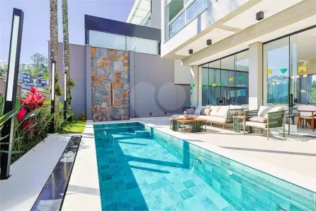 Casa com 4 Quartos para alugar, 587m² no Parque Terra Nova II, São Bernardo do Campo