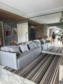 Apartamento com 1 Quarto para alugar, 58m² no Jardim Goiás, Goiânia