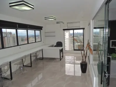 Sala Comercial para alugar, 99m² no Portão, Curitiba