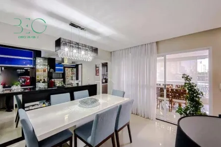 Apartamento com 3 Quartos à venda, 103m² no Mooca, São Paulo
