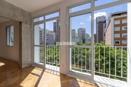 Apartamento com 2 Quartos à venda, 143m² no Cerqueira César, São Paulo