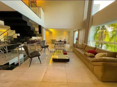 Casa de Condomínio com 5 Quartos à venda, 700m² no Vale dos Cristais, Nova Lima