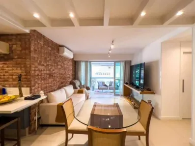 Apartamento com 3 Quartos à venda, 131m² no Leblon, Rio de Janeiro