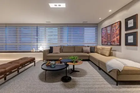 Apartamento com 3 Quartos à venda, 136m² no Jardim Ampliação, São Paulo