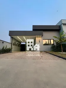 Casa de Condomínio com 3 Quartos à venda, 216m² no Residencial Bosques dos Ipês, Tatuí