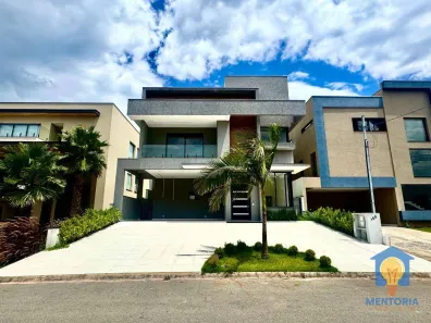 Casa de Condomínio com 5 Quartos à venda, 430m² no Jardim do Golf I, Jandira