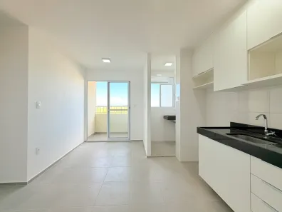 Apartamento com 2 Quartos para alugar, 44m² no Notre Dame, Campinas