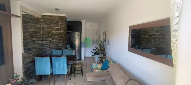 Apartamento com 2 Quartos à venda, 62m² no Jardim Anhangüera, Ribeirão Preto
