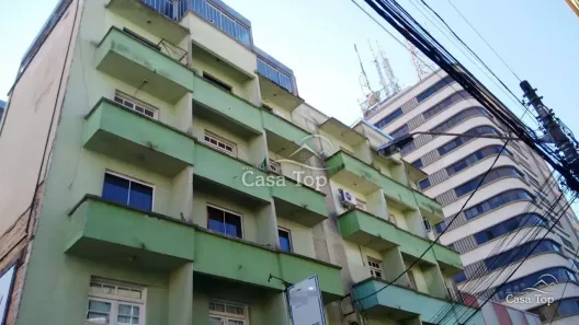 Apartamento com 2 Quartos à venda, 87m² no Centro, Ponta Grossa