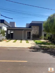 Casa de Condomínio com 3 Quartos à venda, 180m² no Portal da Mata, Ribeirão Preto