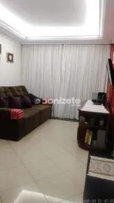 Sobrado com 2 Quartos à venda, 87m² no Vila Metalúrgica, Santo André