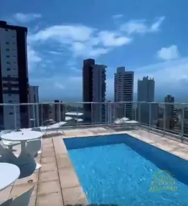 Apartamento com 3 Quartos à venda, 74m² no Tambaú, João Pessoa