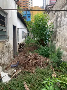 Lote/Terreno com 1 Quarto à venda, 340m² no Vila Clementino, São Paulo
