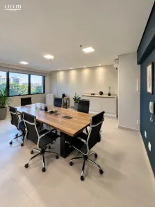 Sala Comercial à venda, 33m² no Parque Residencial Aquarius, São José dos Campos