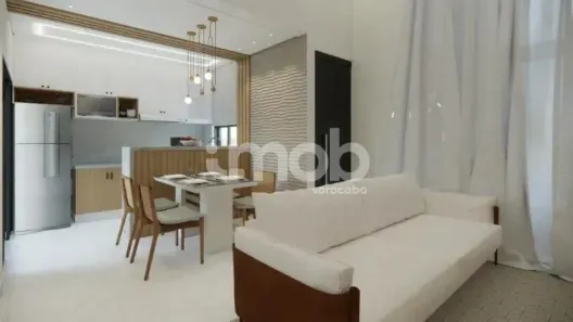 Casa de Condomínio com 3 Quartos à venda, 154m² no Jardim Residencial Jardim, Sorocaba