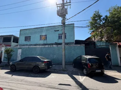 Galpão/Depósito/Armazém à venda, 600m² no Parada de Lucas, Rio de Janeiro