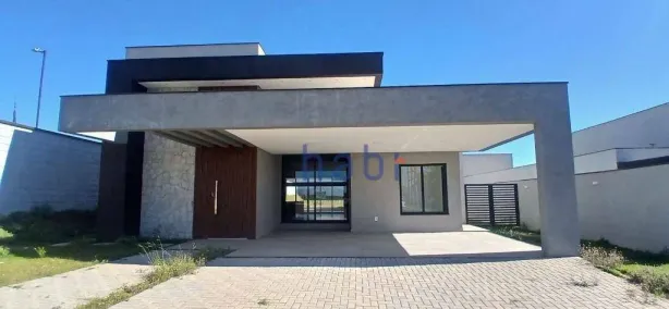 Casa de Condomínio com 3 Quartos à venda, 350m² no Parque Reserva Fazenda Imperial, Sorocaba