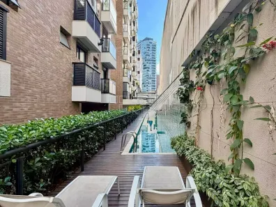 Apartamento com 2 Quartos à venda, 161m² no Vila Nova Conceição, São Paulo