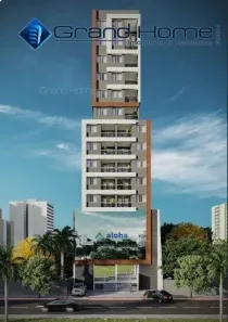 Apartamento com 2 Quartos à venda, 73m² no Praia de Itaparica, Vila Velha