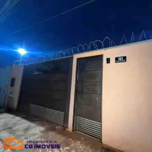 Casa com 2 Quartos à venda, 70m² no Jardim Colorado, Campo Grande
