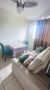 Apartamento com 2 Quartos à venda, 48m² no Parque São Sebastião, Ribeirão Preto
