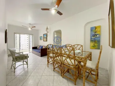 Apartamento com 3 Quartos à venda, 80m² no Pitangueiras, Guarujá