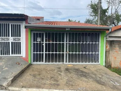 Casa com 3 Quartos à venda, 117m² no Jardim Morada do Sol, Indaiatuba