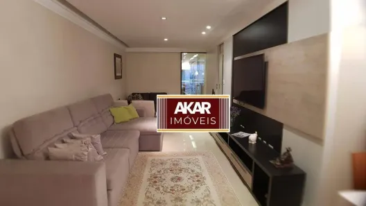 Apartamento com 3 Quartos à venda, 138m² no Centro, São Bernardo do Campo