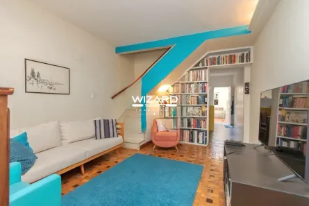 Casa com 2 Quartos à venda, 110m² no Brooklin Paulista, São Paulo
