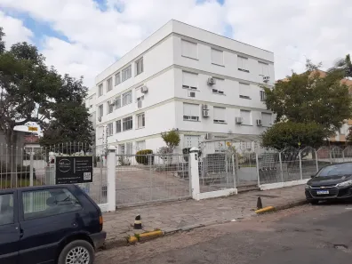 Apartamento com 1 Quarto para alugar, 40m² no Vila São José, Porto Alegre